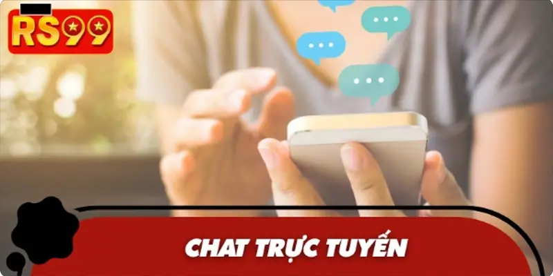 Chat Live là kênh hỗ trợ tiện lợi, an toàn nhất