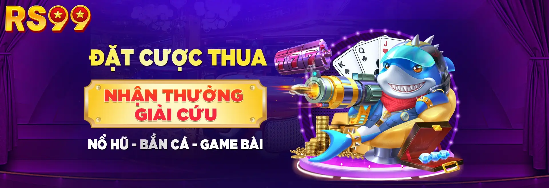 Đặt Cược Thua Nhận Thưởng Giải Cứu