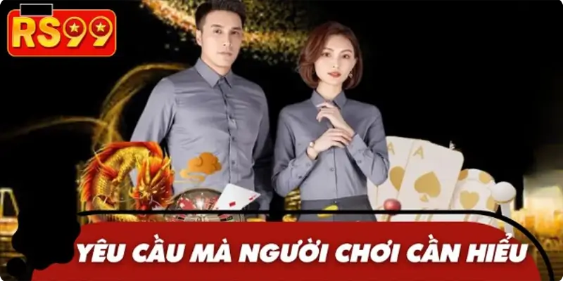 Hội viên cần tuân thủ điều kiện để tham gia chương trình