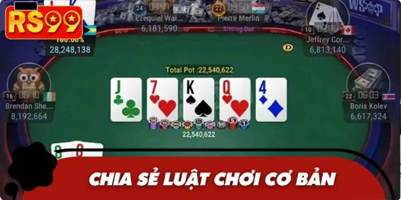 Hội viên nền tìm hiểu kỹ luật chơi trước khi tham gia Liêng - Cào tố