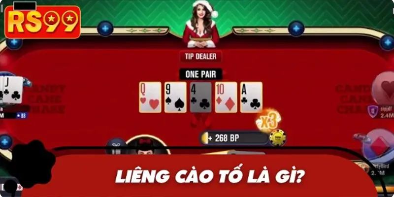 Khái quát nhanh thông tin về game liêng cào tố