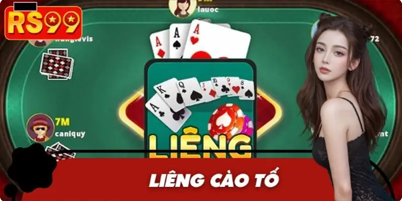 Liêng cào tố