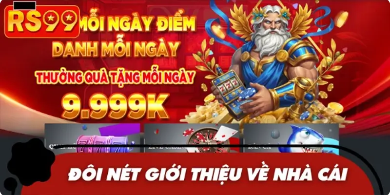 Một số thông tin giới thiệu về nhà cái cá cược RS99