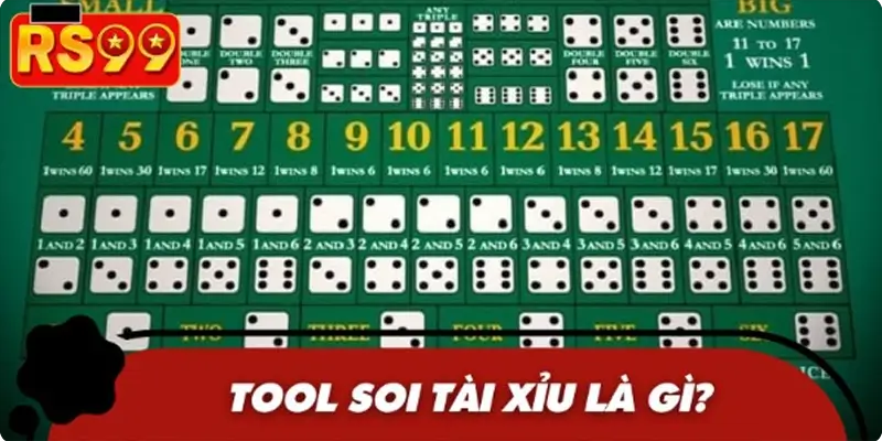 Sơ lược thông tin về tool soi tài xỉu