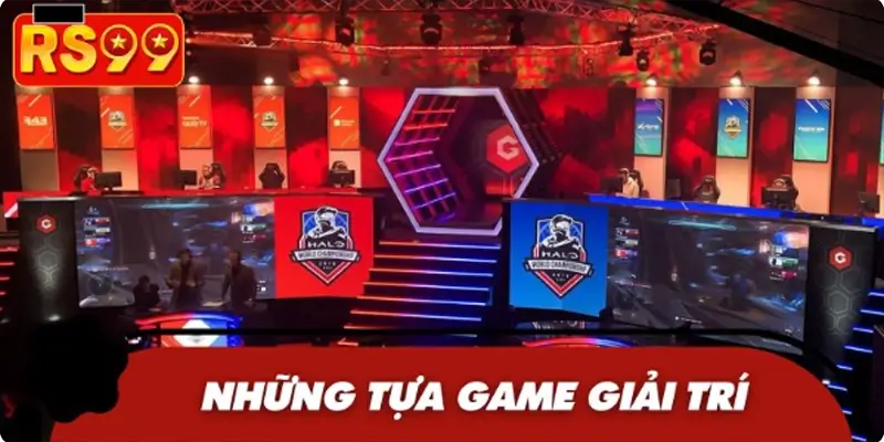 Top 3 tựa game E-sports được nhắc đến nhiều nhất hiện nay