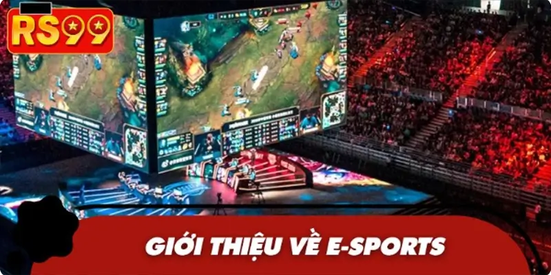 Vài điều cơ bản về sảnh E-sports