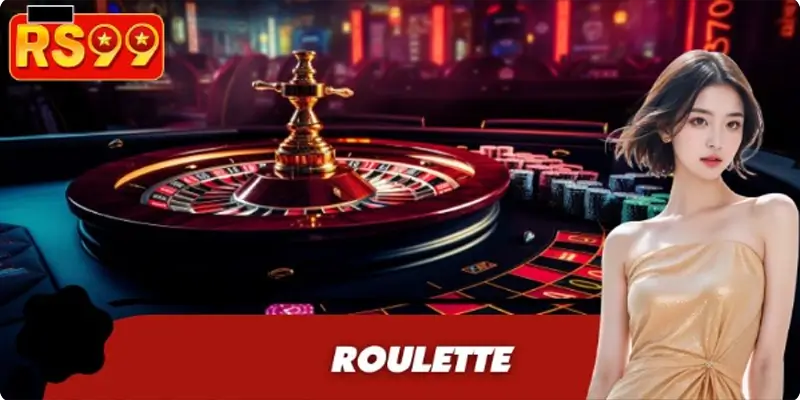 Bí Kíp Trên Bàn Roulette Tại RS99 – Vòng Quay Mọi Thời Đại 5 Roulette
