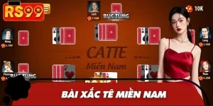 Bài Xắc Tê Miền Nam