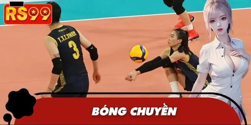 Bóng Chuyền