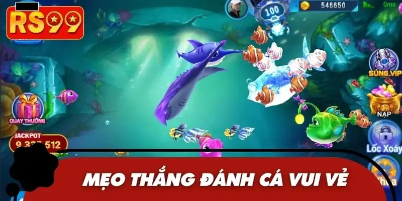 Cách hệ thống vận hành game đánh cá vui vẻ Cách hệ thống vận hành game đánh cá vui vẻ