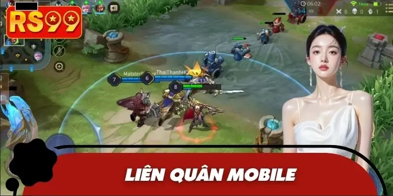 Liên Quân Mobile