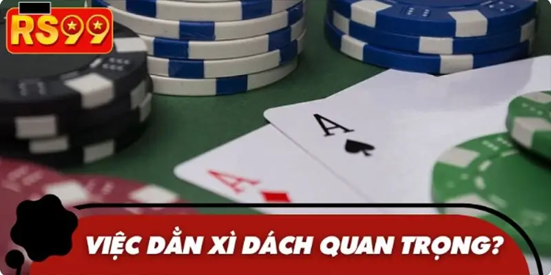 Lý do người chơi nên biết cách dằn Lý do người chơi nên biết cách dằn