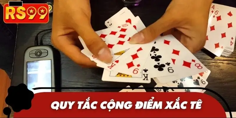 Nguyên tắc cộng điểm chi tiết trong 1 ván