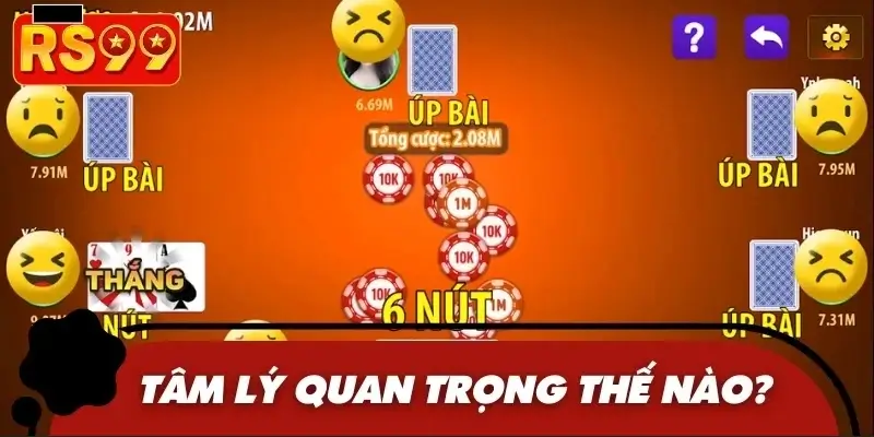 Nhận biết tâm lý chơi cào tố vô cùng quan trọng