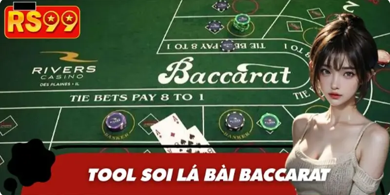 Tool soi lá bài baccarat