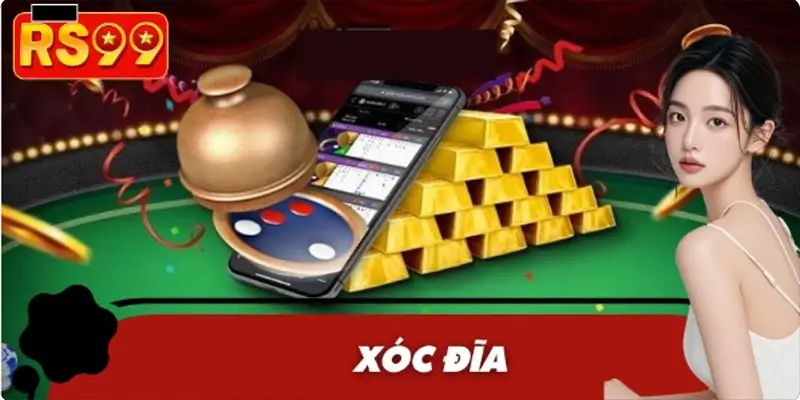 Xóc Đĩa