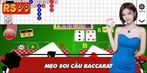 Mẹo Soi Cầu Baccarat